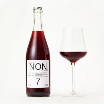NON7 Stewed Cherry & Coffee