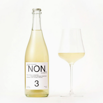 NON3 Toasted Cinnamon & Yuzu
