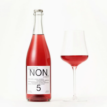 NON5 Lemon Marmalade & Hibiscus