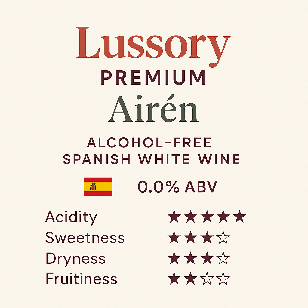 Lussory - Premium Airen (0.0%)