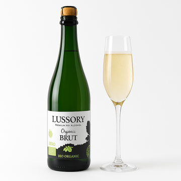 Lussory - Organic Brut Sparkling (0.0%)