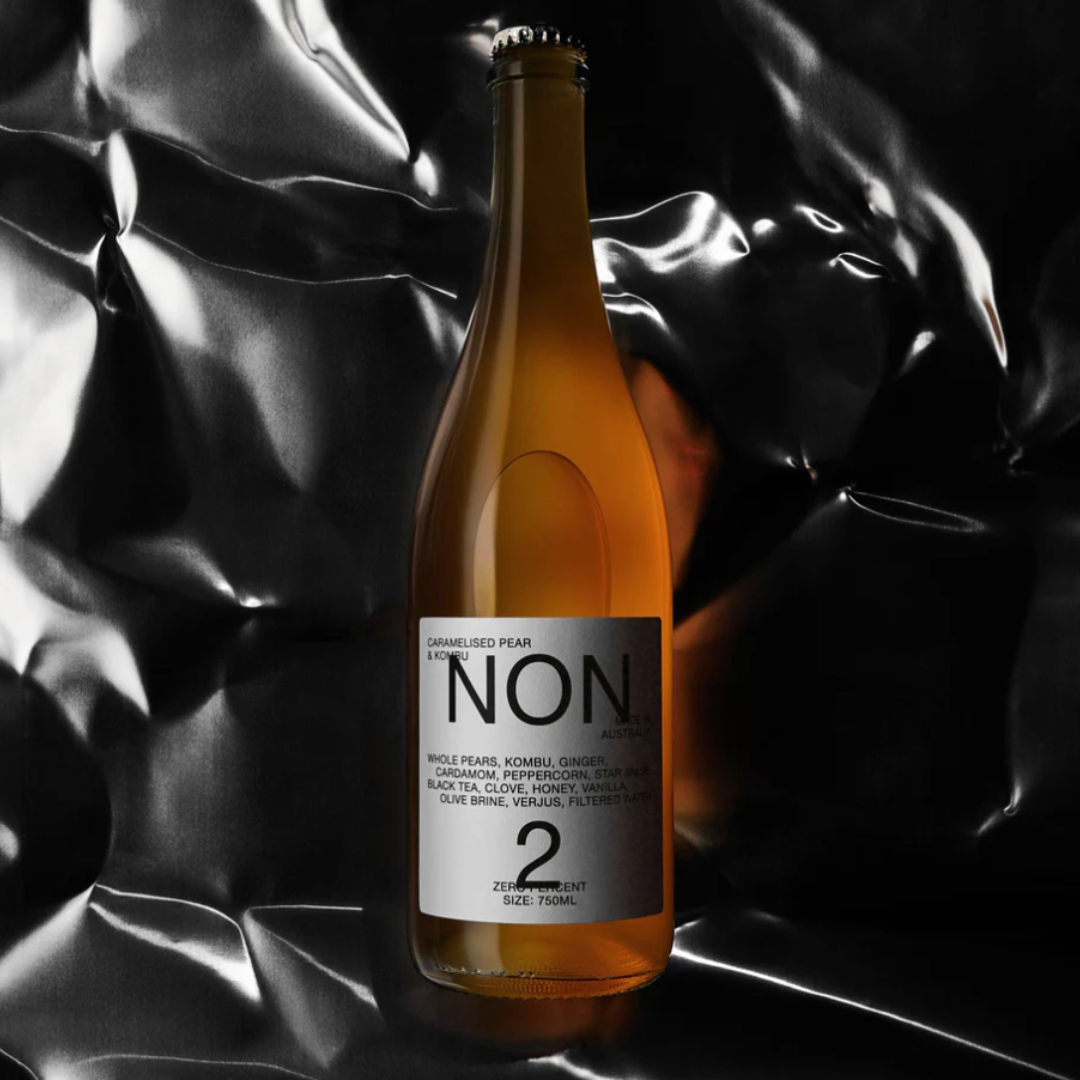NON2 Caramelised Pear & Kombu