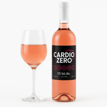 Elivo - Cardio Zero Rose (0.0%)