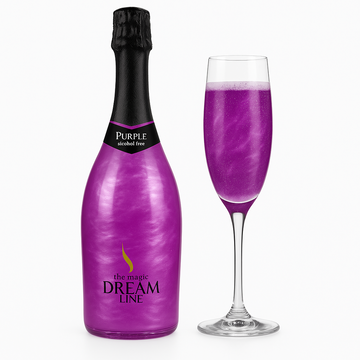 Dream Line Mocktail: Purple Touch Sparkling (0.0%)