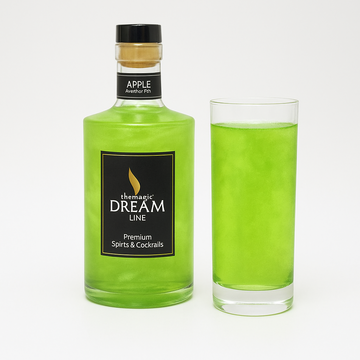 Dream Line Mocktails: Apple (0.0%)