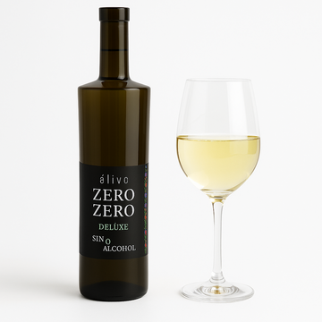 Elivo - Zero Zero Deluxe White (0.0%)