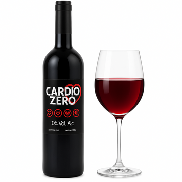 Elivo Cardio Zero Red (0.0%)