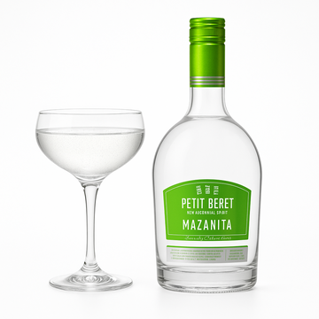 Le Petit Beret - Mazanita Non-Alcoholic Spirit