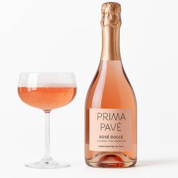 Prima Pave - Rose Dolce Demi-Sec (0.0%)