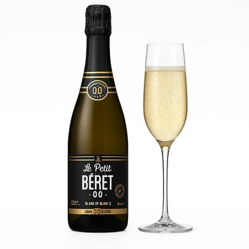 Le Petit Beret - Blanc Sparkling (0.0%)