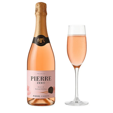 Pierre Zero - Rosé Sparkling (0.0%)