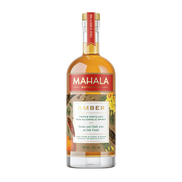 Mahala Botanical Amber - Whiskey Alternative, 750ml