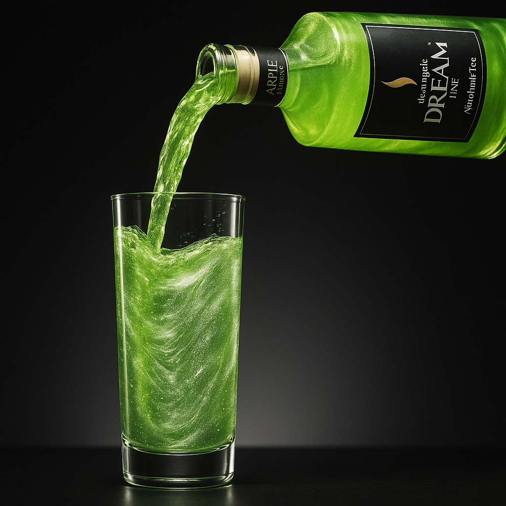Dream Line Mocktails: Apple (0.0%)