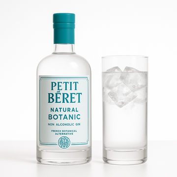 Le Petit Beret - Natural Botanic Non-Alcoholic Gin