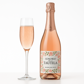 La Tautila - Espumoso Rosado (0.0%)