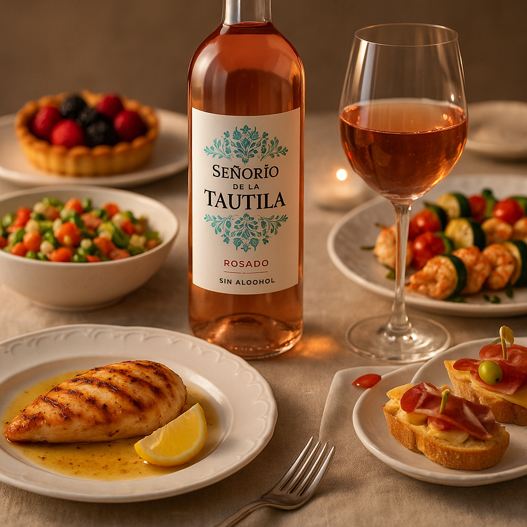 La Tautila - Rosado (0.0%)