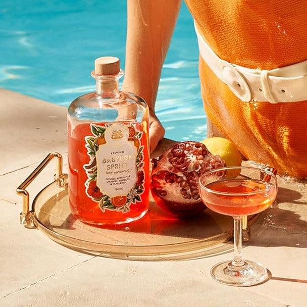Haus of Babylon - Babylon Spritz - Non Alcoholic Aperitif