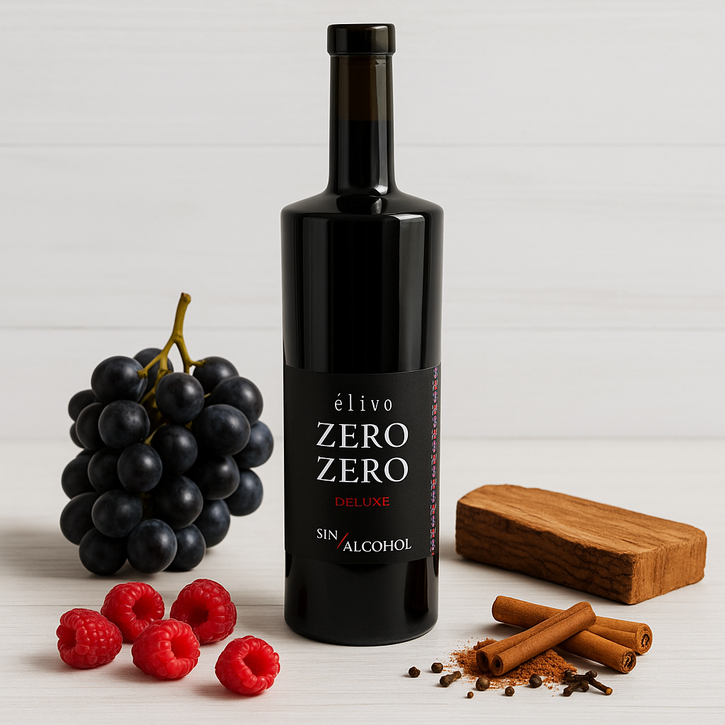 Elivo - Zero Zero Deluxe Red - (0.0%)