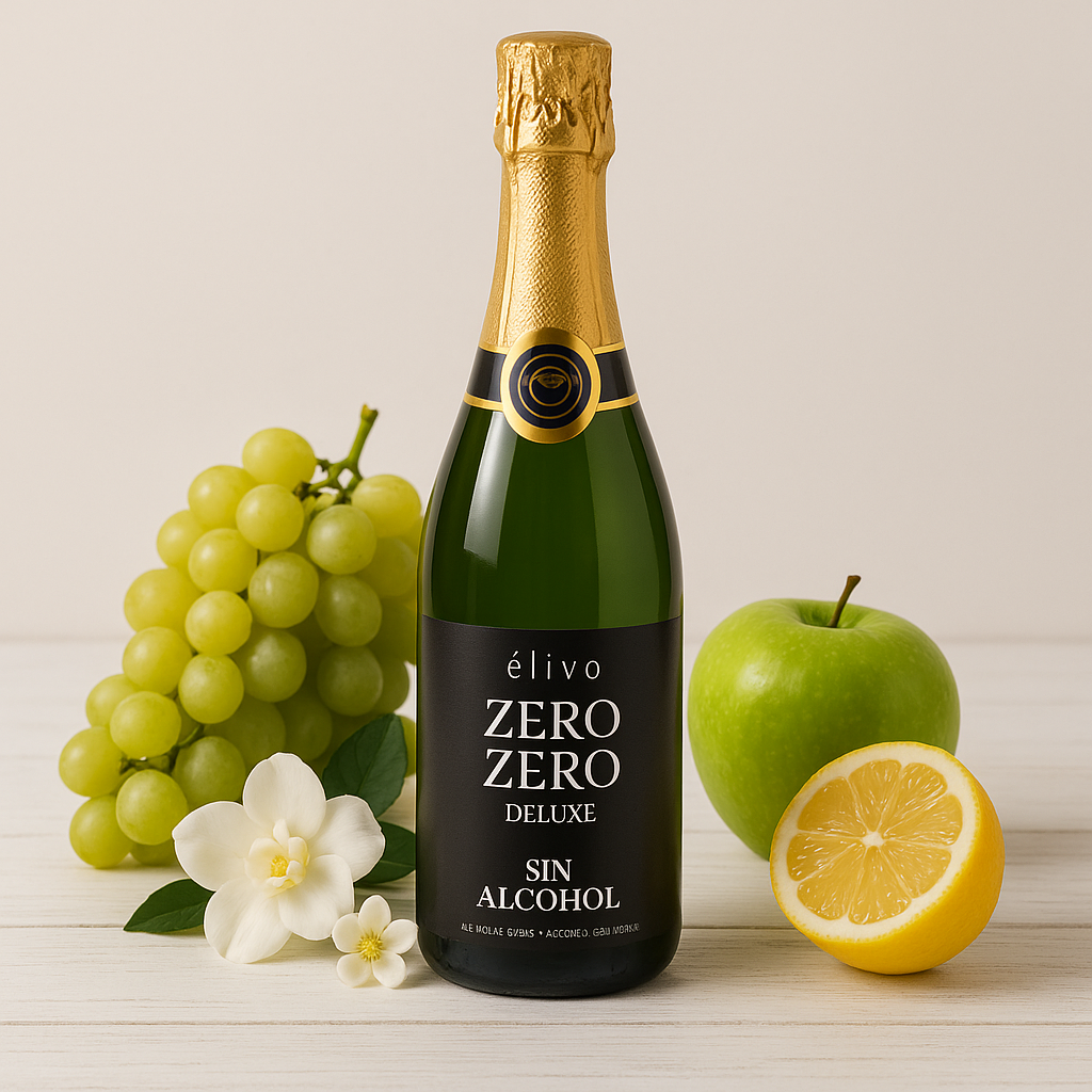 Elivo - Zero Zero Deluxe Sparkling (0.0%)