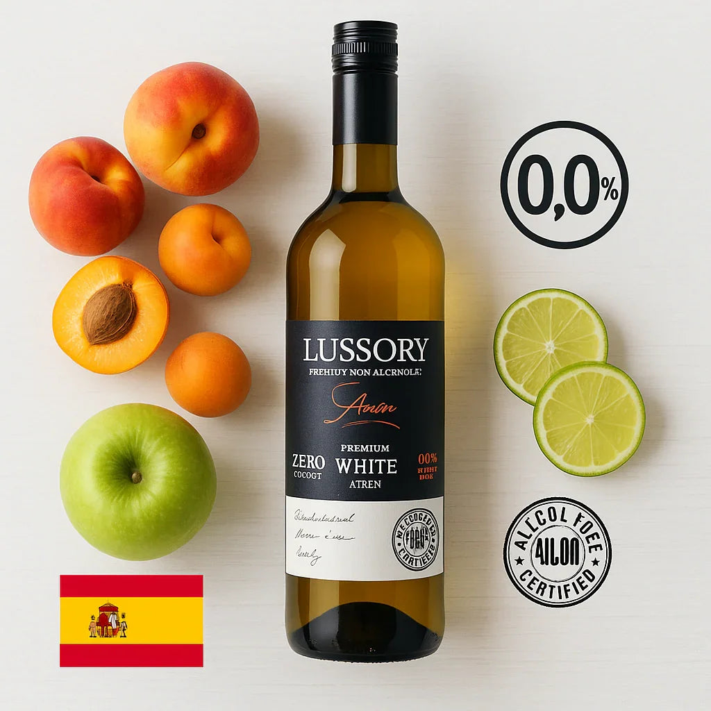 Lussory - Premium Airen (0.0%)