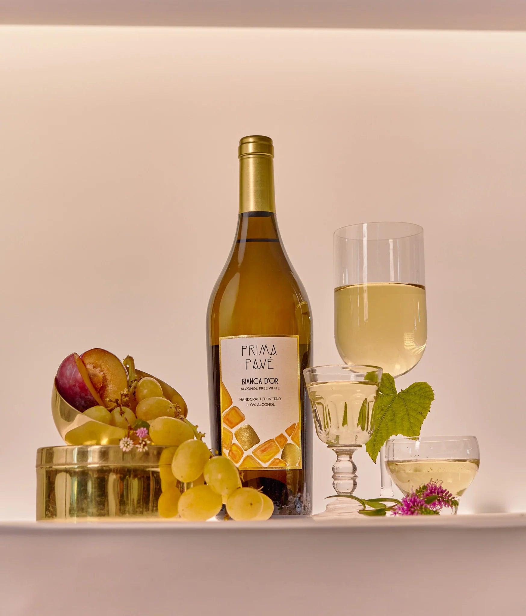 Prima Pave - Bianca D'Or (0.0%)