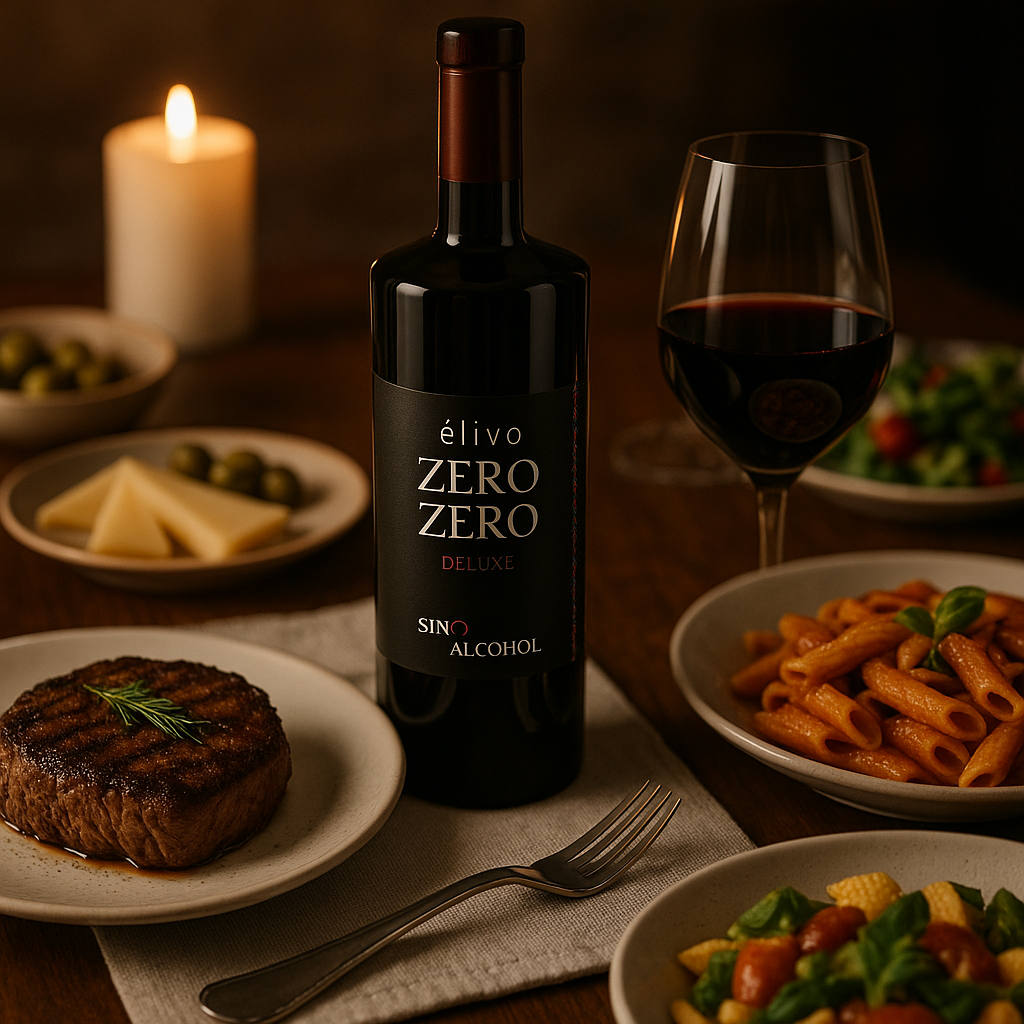 Elivo - Zero Zero Deluxe Red - (0.0%)