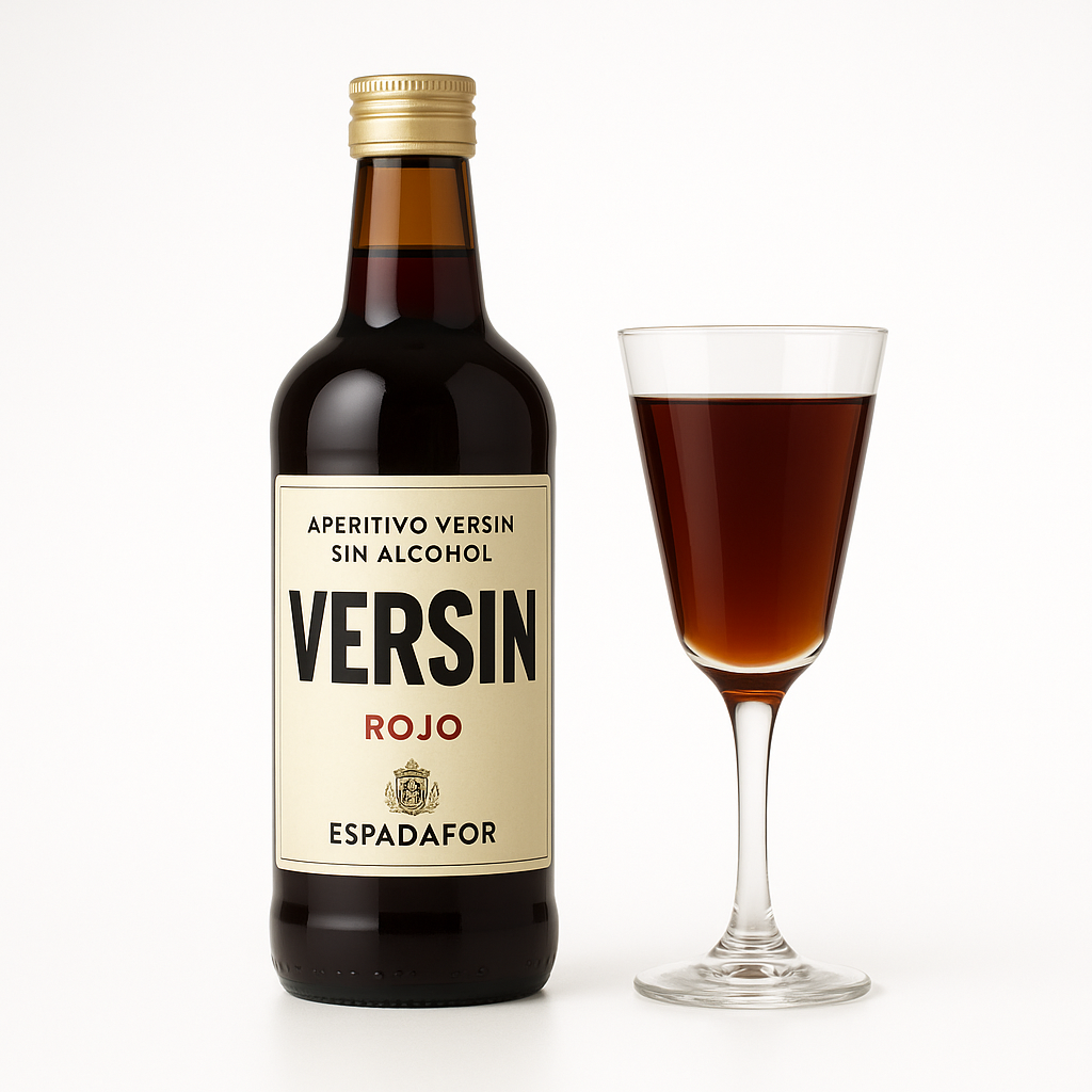 Espadafor Versin Non-Alcoholic Spirit Alternative - Halal Wine Cellar