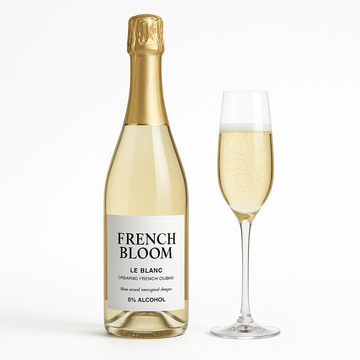 French Bloom - Le Blanc