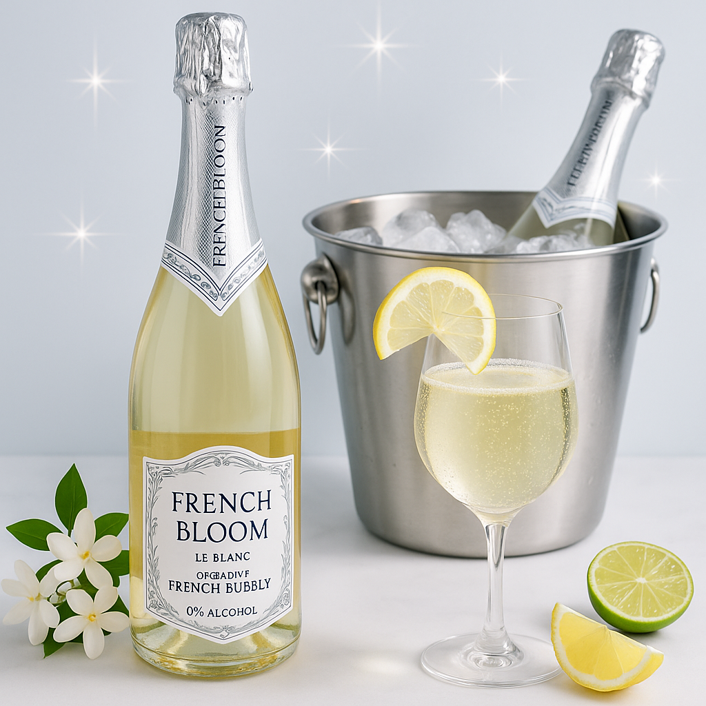 French Bloom - Le Blanc