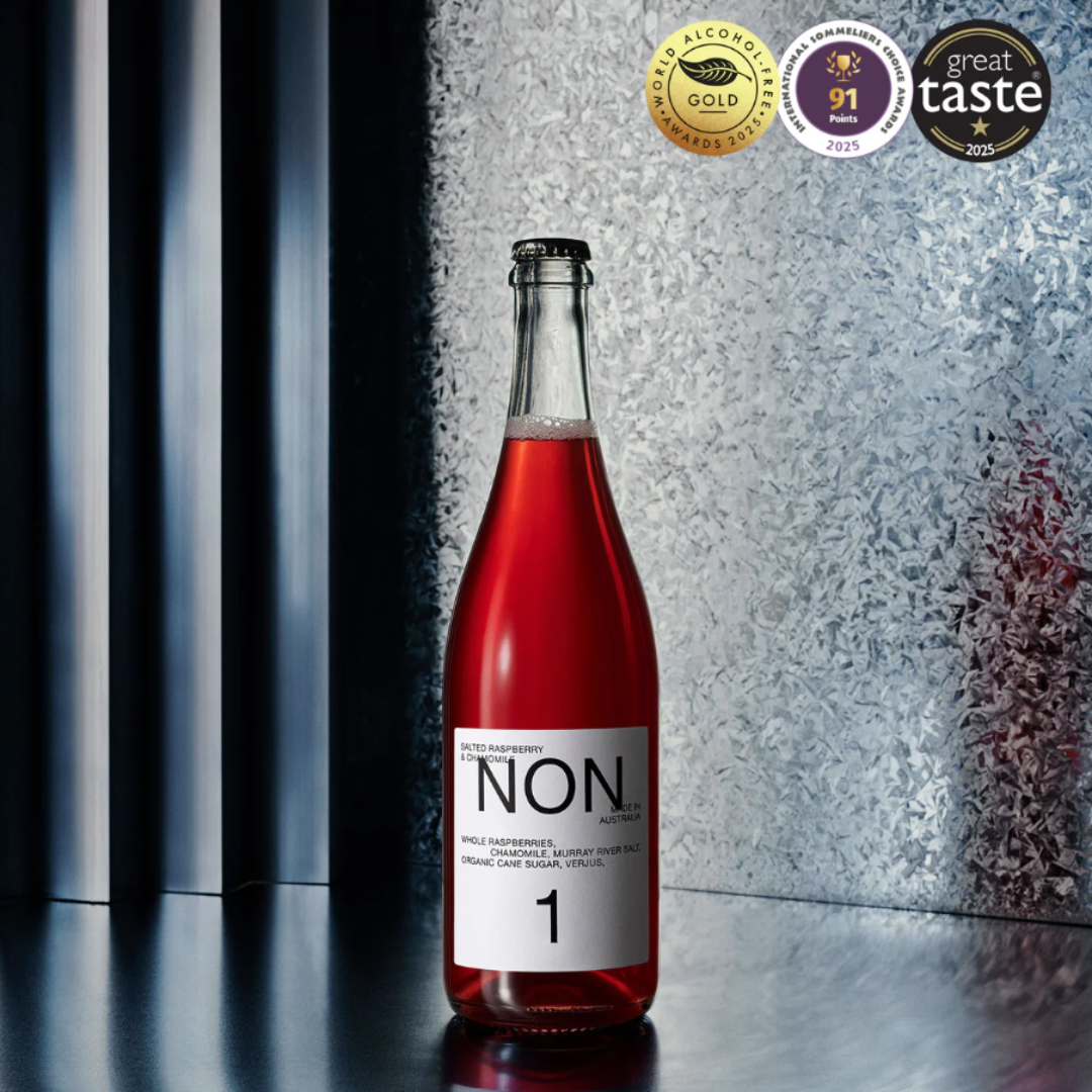 NON1 Salted Raspberry & Chamomile