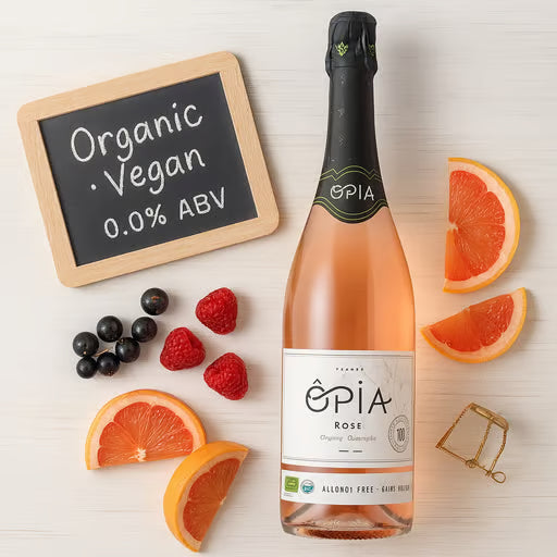 OPIA Cabernet Rosé Sparkling