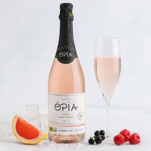OPIA Cabernet Rosé Sparkling