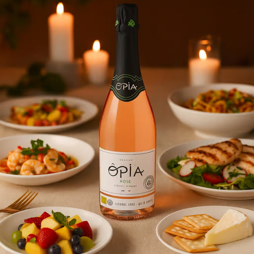 OPIA Cabernet Rosé Sparkling