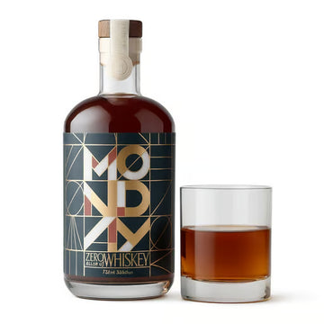 Monday - Whiskey (750ml) (0.0%)