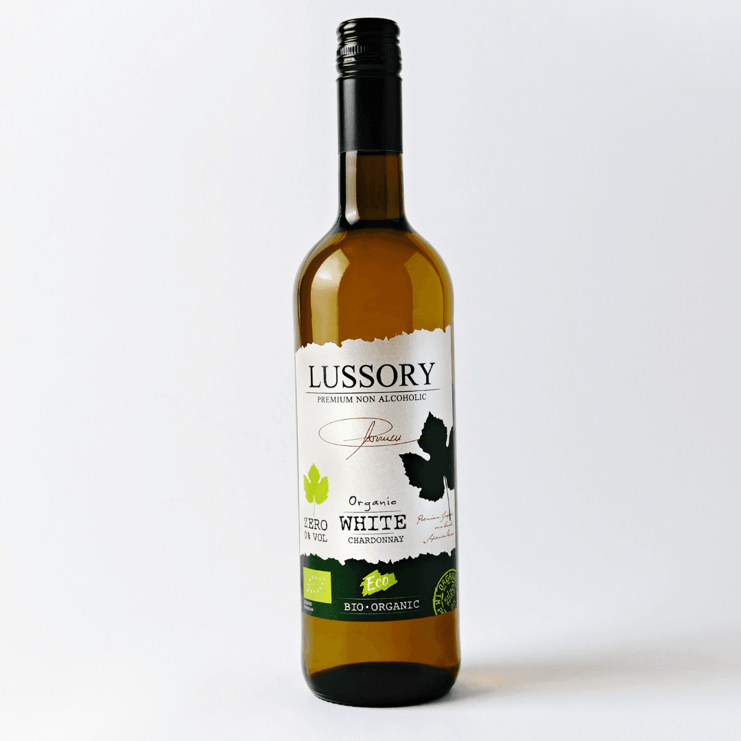 Lussory - Organic Chardonnay (0.0%) - Halal Wine Cellar