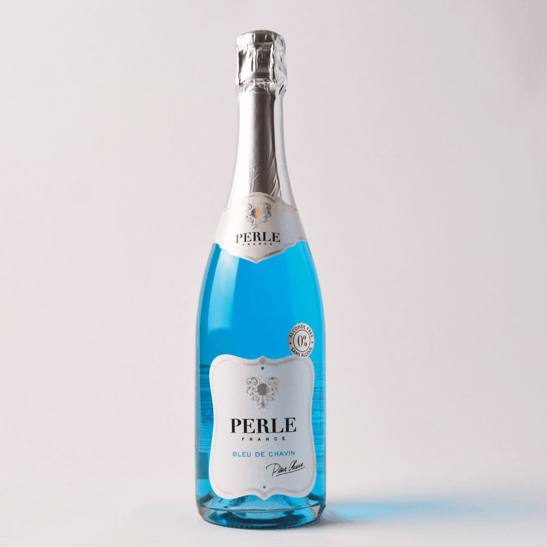Perle - Bleu (0.0%) - Halal Wine Cellar