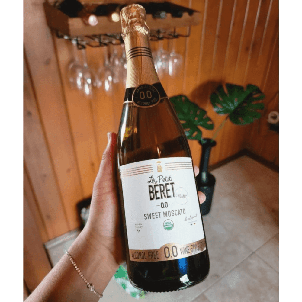 Sweet Non-alcoholic Wine Sampler Pack (3-Bottles) - Halal Wine Cellar