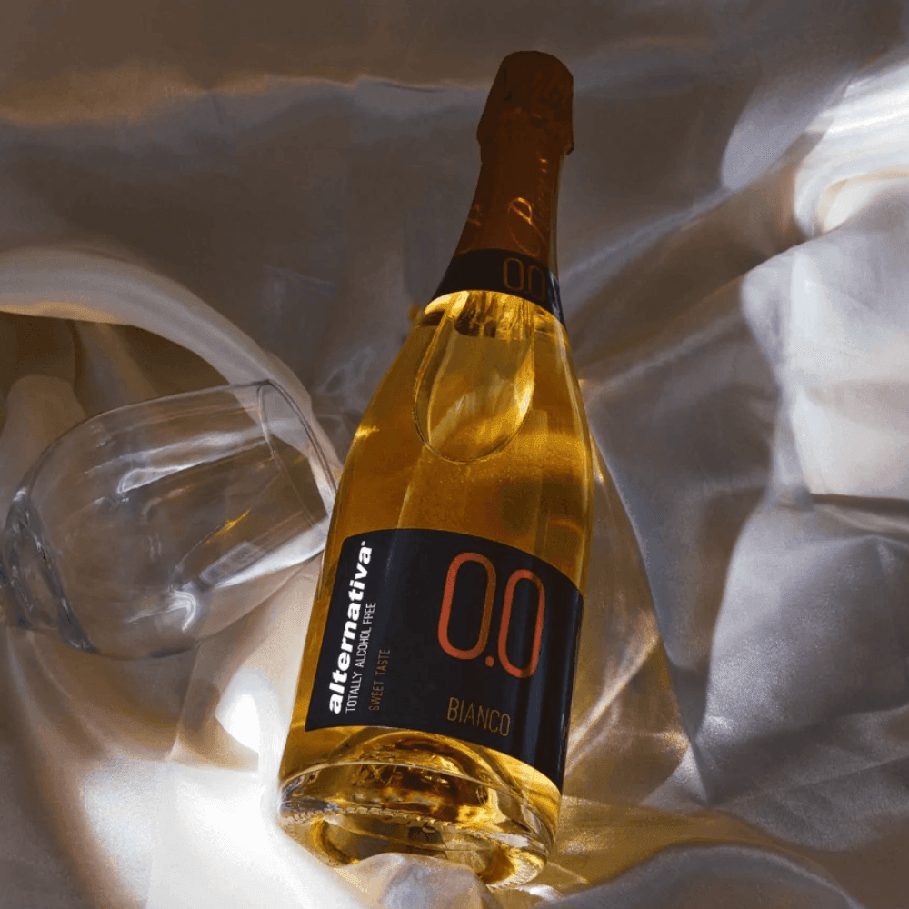 Sweet Non-alcoholic Wine Sampler Pack (3-Bottles) - Halal Wine Cellar