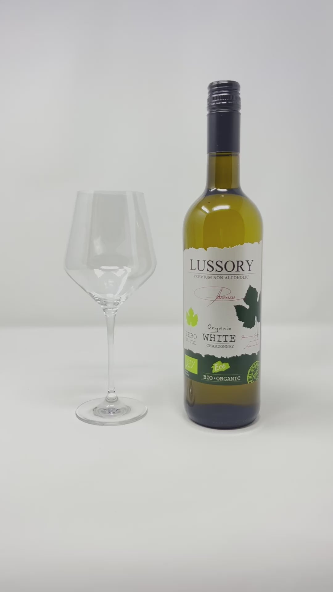 Lussory - Organic Chardonnay (0.0%)