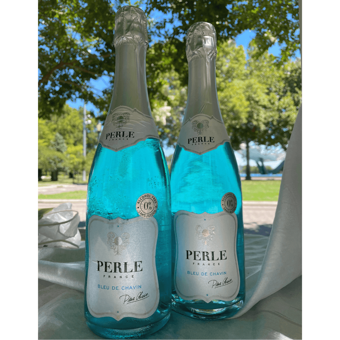Perle - Bleu (0.0%) - Halal Wine Cellar