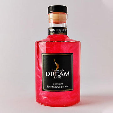 Dream Line Mocktails: Sex On The Beach (0.0%) - Halal Wine Cellar