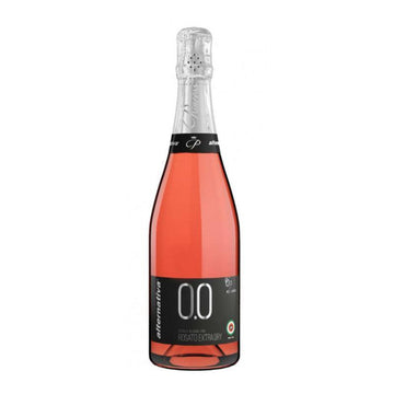 Princess - Bollicine Rosato Dry (0.0%) - Halal Wine Cellar