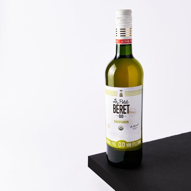 Le Petit Beret - Sauvignon Blanc (0.0%) - Halal Wine Cellar