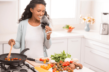 10 Ways To Cook Wine In Food - Halal Wine Cellar