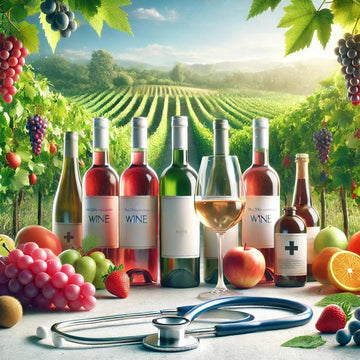Health Benefits of Non-Alcoholic Wines