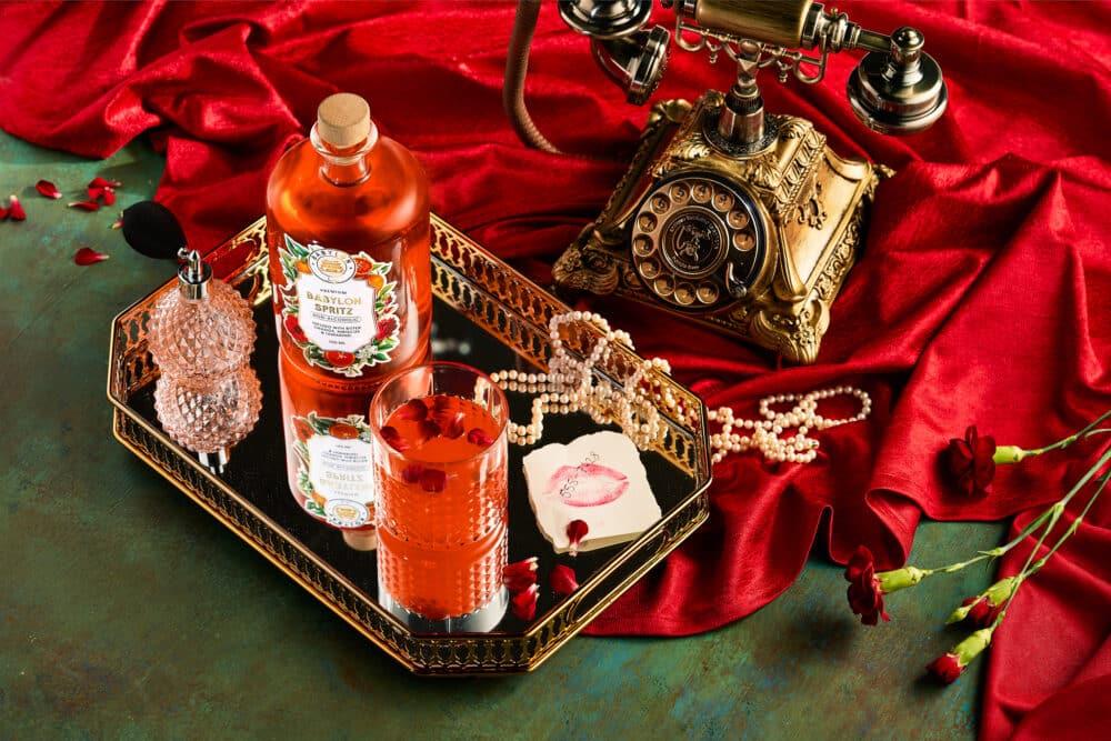 Haus of Babylon - Babylon Spritz - Non Alcoholic Aperitif