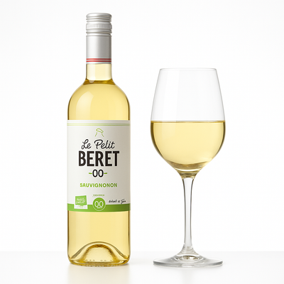 Le Petit Béret - Sauvignon Blanc (0.0%)