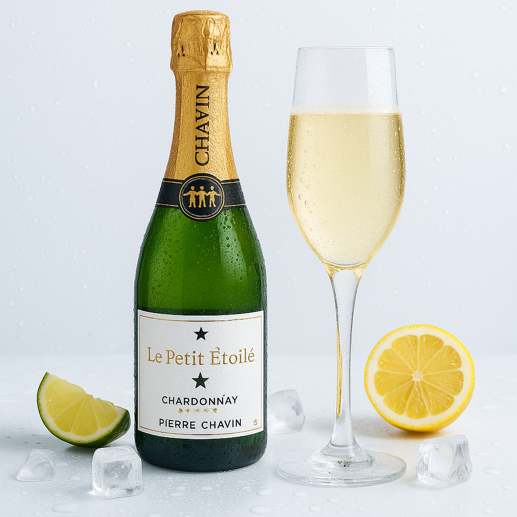 Le Petit Etoile - Chardonnay Sparkling (0.0%)
