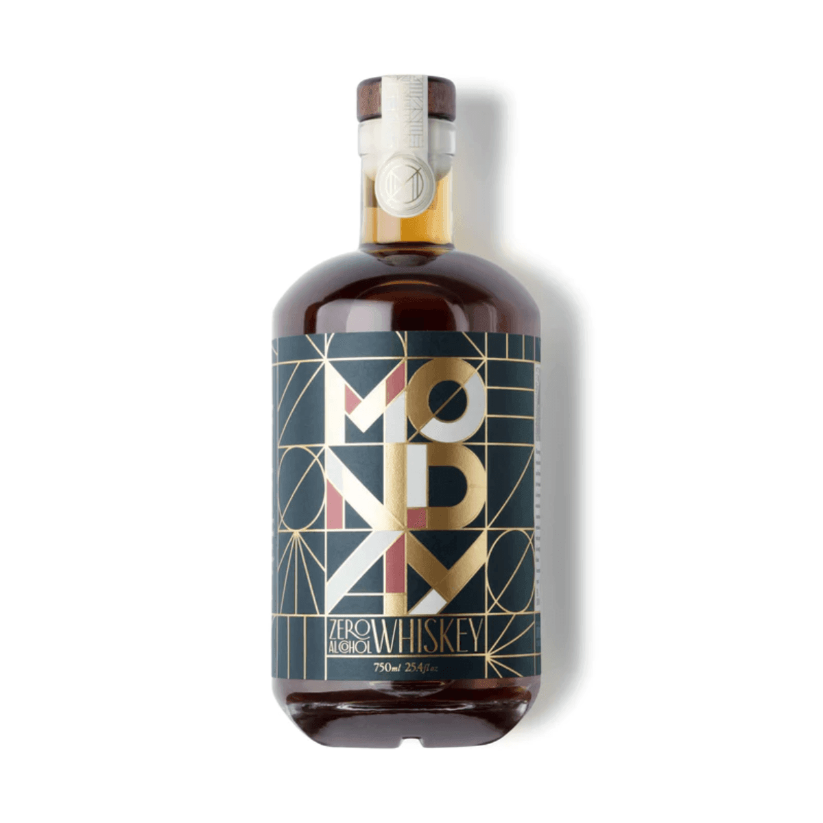 Monday - Whiskey (750ml) (0.0%) - Halal Wine Cellar