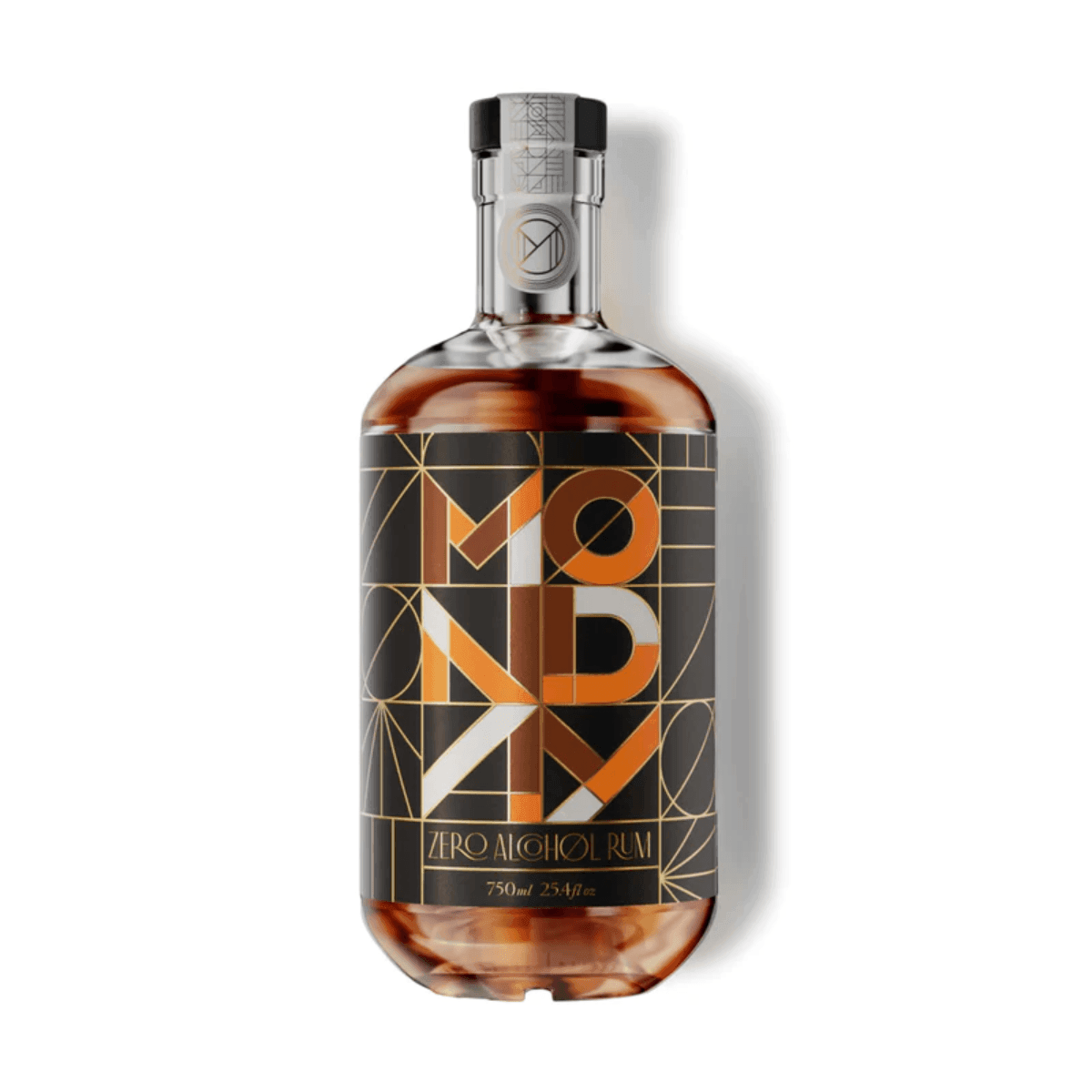Monday - Rum (750ml) (0.0%) - Halal Wine Cellar